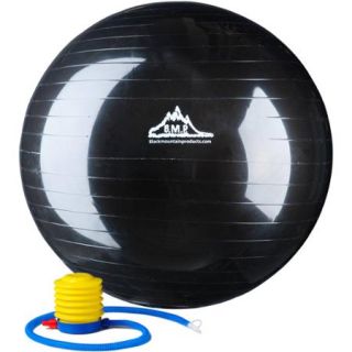 2000 lbs Static Strength Exercise Stability Ball with Pump