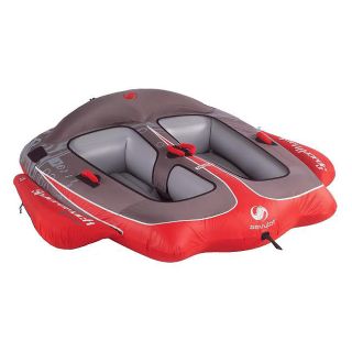 Towable 2 person Space Attack Sit in Inflatable   12986302  