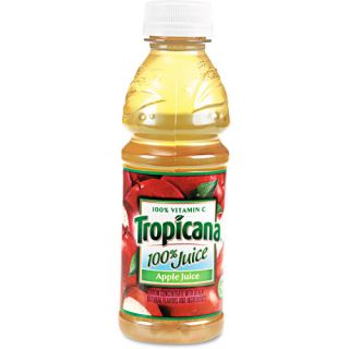 Tropicana 100% Apple Juice, 24ct
