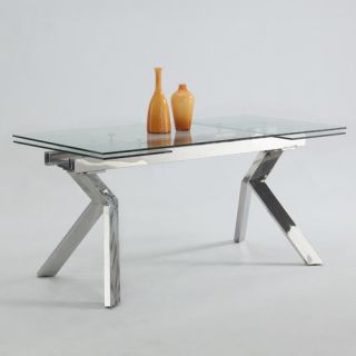 Chintaly Ella Extension Dining Table