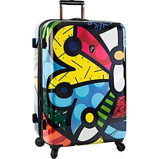 Heys America Britto Butterfly 30 Upright Luggage