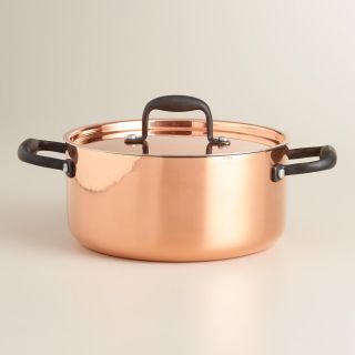 Copper Dutch Oven