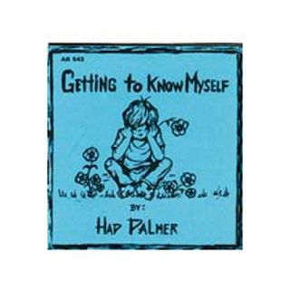 Getting to Know Myself CD