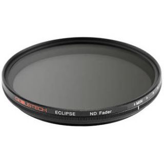 Used Genustech 52mm Eclipse ND Fader Filter G ECLIPSE52