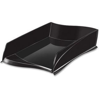 CEP Isis Solid Black Letter Trays