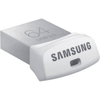 Samsung 64GB MUF 64BB USB 3.0 FIT Drive MUF 64BB/AM