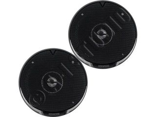 Kenwood KFC 1695PS 6 ½" 3 way Car Speakers