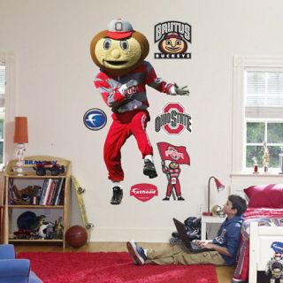 Fathead NCAA Mascot Wall Decal