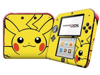 For Nintendo 2DS Skins Skins Stickers Personalized Games Decals Protector Covers   2DS1353 222