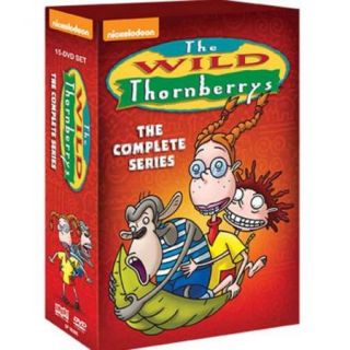 The Wild Thornberrys: The Complete Series (Full Frame)
