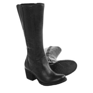 Born May Tall Leather Boots (For Women) 65