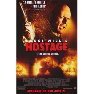 Hostage Movie Poster (11 x 17)