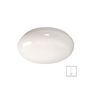 Galaxy 11 in W 1 Light White Pocket Hardwired Wall Sconce