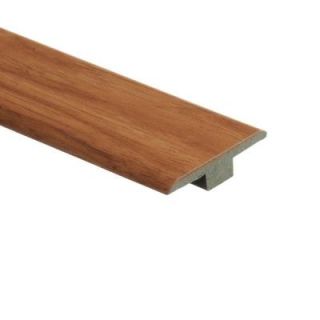 Zamma Middlebury Maple 7/16 in. Thick x 1 3/4 in. Wide x 72 in. Length Laminate T Molding 0137221557