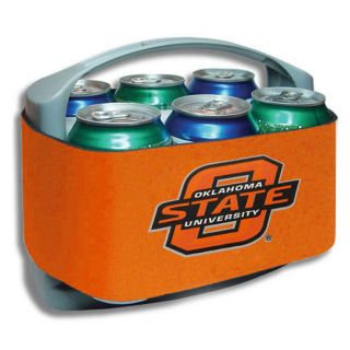 Oklahoma State Cowboys Cool Six Cooler