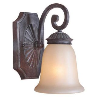 Mariana Home Old World 1 Light Wall Sconce