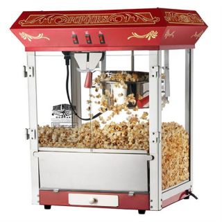 Popcorn Machines & Accessories   Type: Replacement Parts