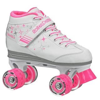 Sparkle Girls Lighted Wheel Roller Skate   17582408  