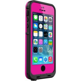 Lifeproof Iphone 5/5s Case   Fr&#275;   Iphone   Magenta, Dark Magenta   79.20" Drop Height   79.20" Underwater Depth (2115 04)