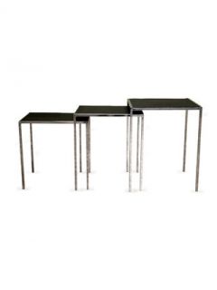 Deo Nesting Tables (3 PC) by Design Studios