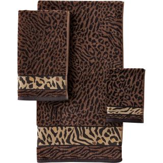 Better Homes and Gardens Animal Decorative Bath Towel Collection