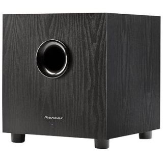 Pioneer SW8MK2 8 Inch Powered Subwoofer