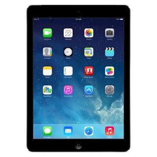 Apple® iPad Air 32GB Wi Fi + Cellular (Verizon)   Space Gray/Black