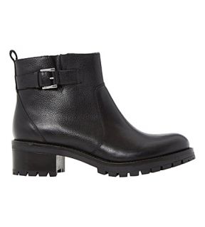 DUNE   Pyper leather ankle boots