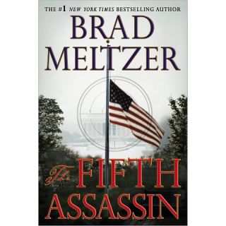 The Fifth Assassin (Hardcover)