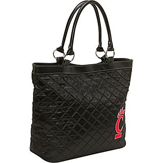 Littlearth Quilted Tote   University of Cincinnati