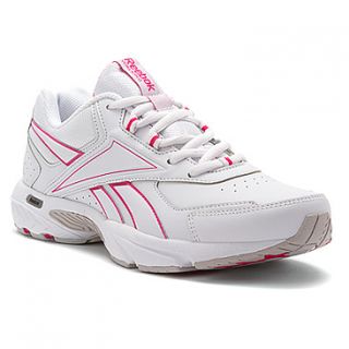 Reebok Daily Cushion RS  Women's   White/Candy Pink