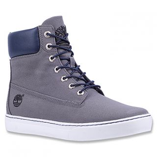 Timberland Earthkeepers® Newmarket 2.0 Cup 6 Inch Canvas  Men's   Grey ReCanvas™ Fabric