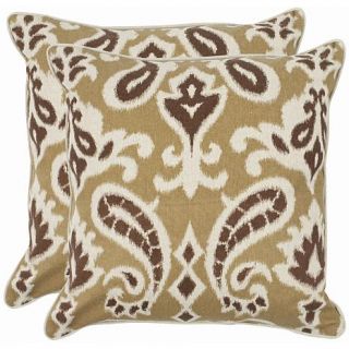 Safavieh Dylan Collection Set of 2 Pillows   14"   7527229