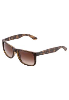Ray Ban JUSTIN   Sunglasses   havana rubber/gradient brown