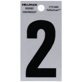 The Hillman Group 2 in Reflective Black House Number 2