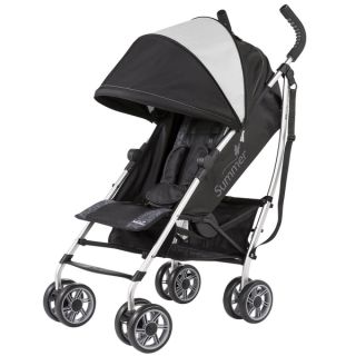 Summer Infant 3D Zyre Convenience Stroller in Glacier Gray   16743838