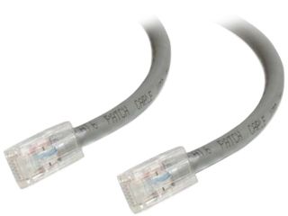 C2G 04089 5 ft. Cat 6 Blue Non Booted Patch Cable