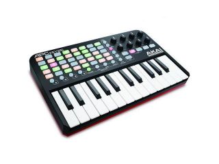 Akai Ableton Live Controller with 25 note Keyboard