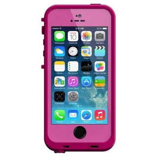 LifeProof Cell Phone Case for iPhone 5   Pink (1301 03)