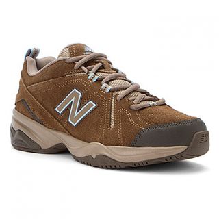New Balance WX608v4  Women's   Brown Suede