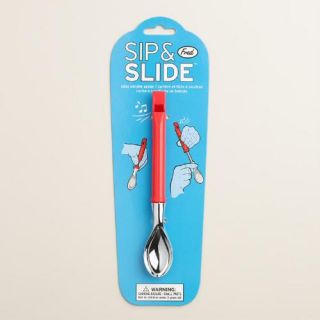 Sip and Slide Whistle Spoon