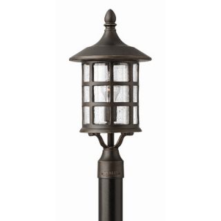 Hinkley Lighting Freeport 1 Light Post Lantern