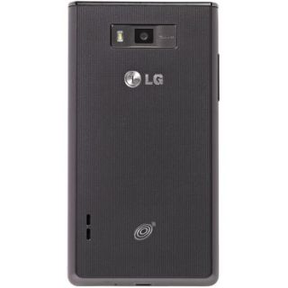 Straight Talk LG Optimus Ultimate L96G Prepaid Smartphone