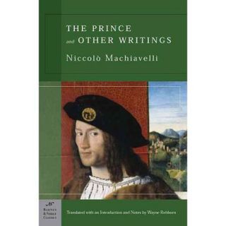 Prince And Other Writings