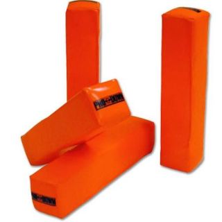 Pro Down Weighted Anchorless Pylons (Set of 4)