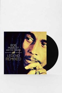 Bob Marley: Legend Remixed 2XLP