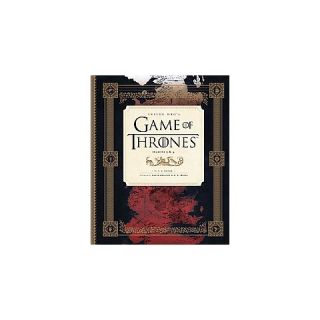 Inside HBOs Game of Thrones (Hardcover)
