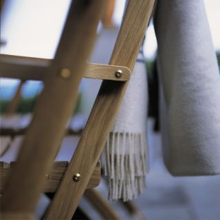 Skagerak Denmark Selandia Dining Arm Chair