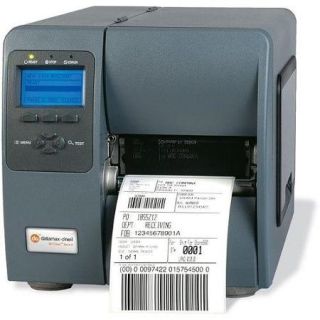 Datamax Oneil I 4212E Mark II DT/TT Printer (203 dpi, 12 ips, Serial, Parallel and USB, LAN, RTC, Peel