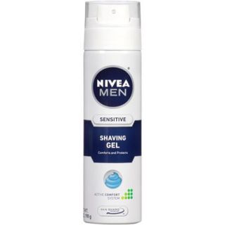 NIVEA Men® Sensitive Shaving Gel 7 oz.